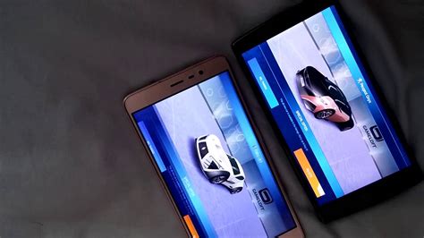 Xiaomi Redmi Note 3 vs LG Nexus 4 Karşılaştırma